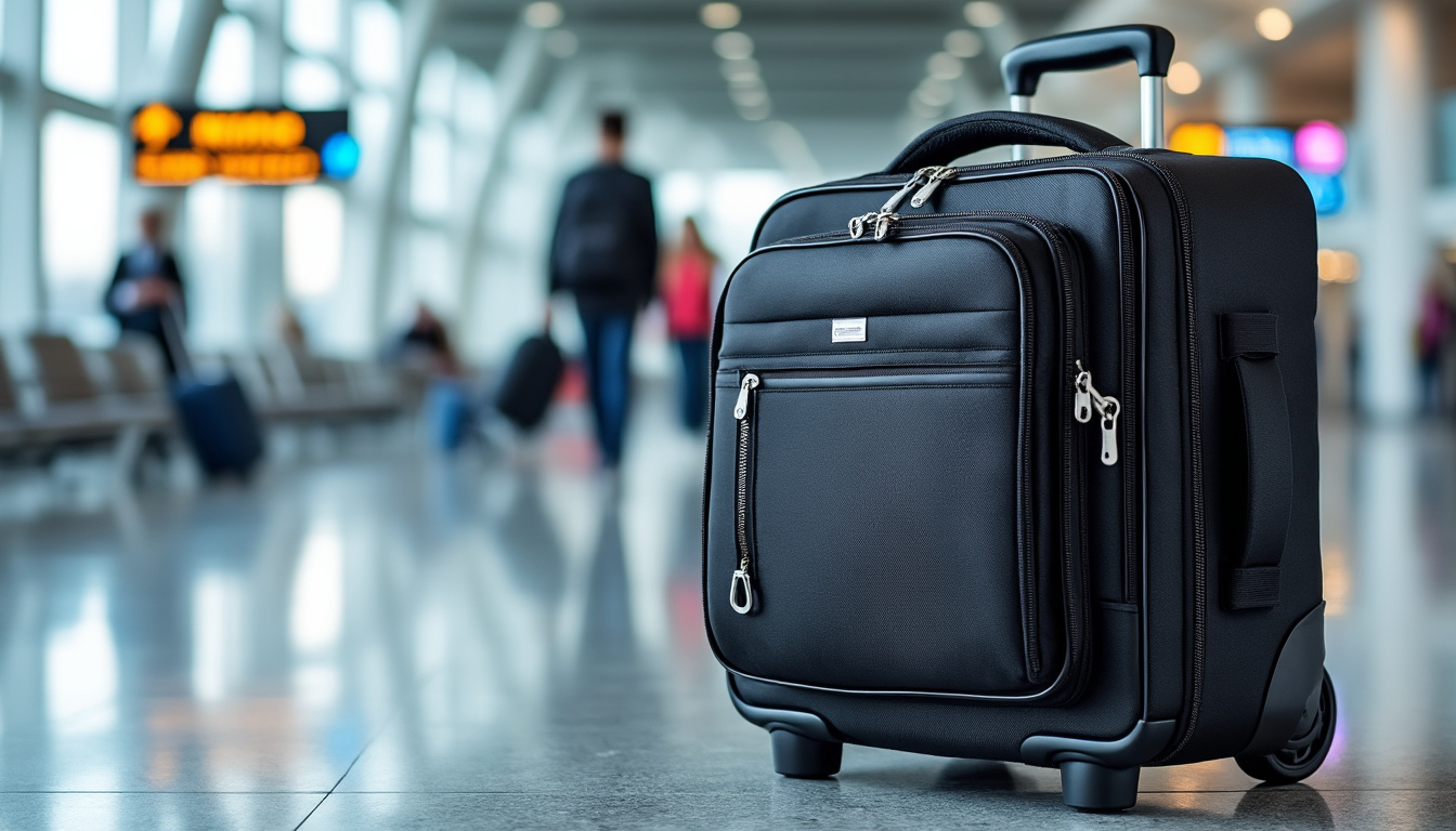 découvrez nos conseils pratiques pour choisir le sac à roulettes idéal, alliant confort, robustesse et capacité, afin de voyager sereinement et avec style.