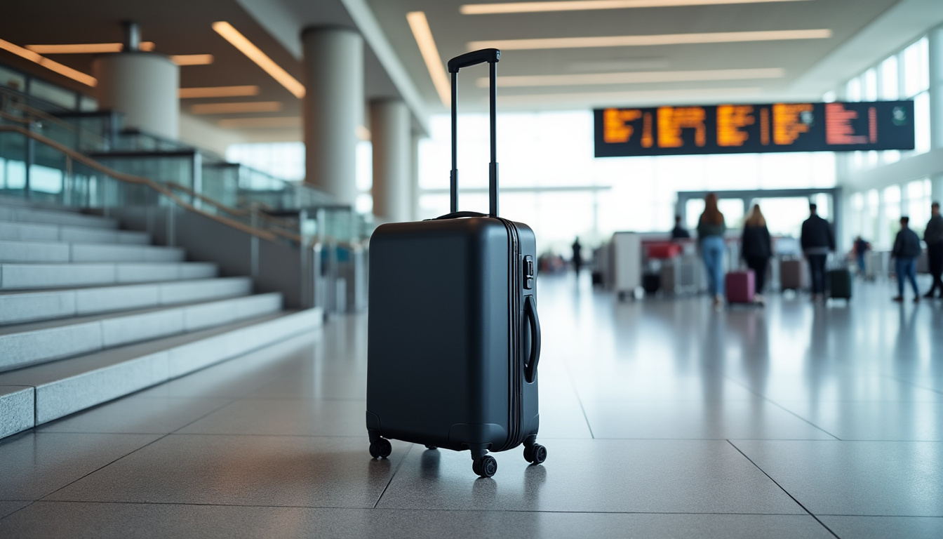 découvrez nos conseils pratiques pour choisir le sac à roulettes idéal, alliant confort, capacité et durabilité, pour faciliter tous vos voyages.