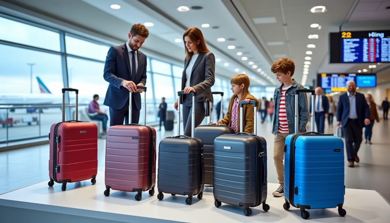 découvrez nos conseils pratiques pour choisir le sac à roulettes parfait, alliant confort, résistance et style, afin de faciliter tous vos voyages.