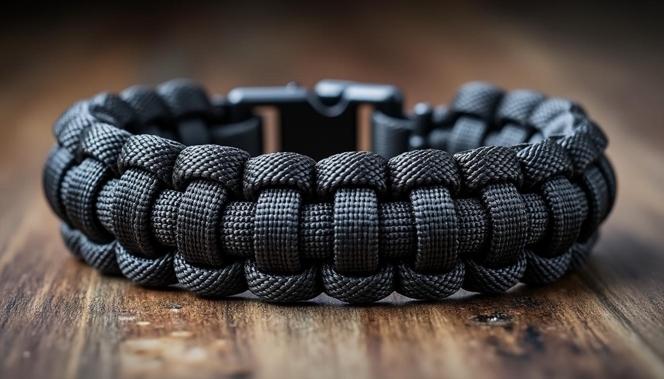 découvrez comment choisir un bracelet paracorde adapté à vos besoins grâce à nos conseils pratiques et astuces pour allier style et fonctionnalité.