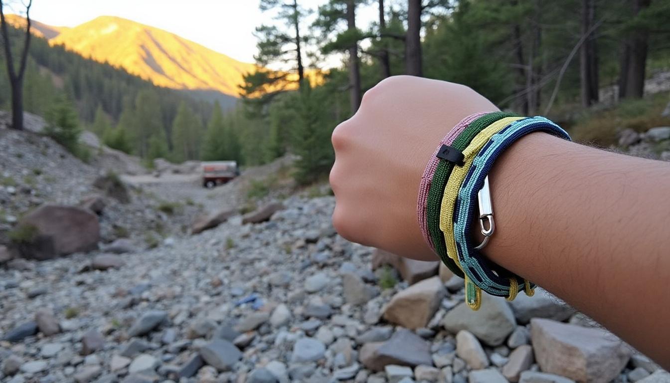 découvrez comment choisir un bracelet paracorde adapté à vos besoins grâce à nos conseils pratiques et astuces pour allier utility et style au quotidien.
