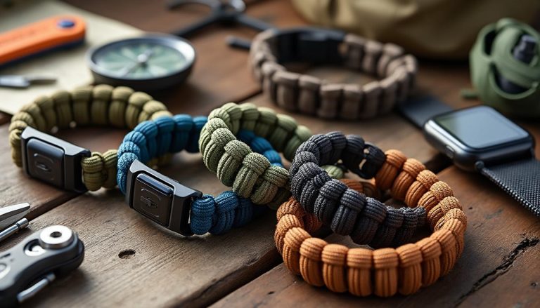 découvrez comment choisir un bracelet paracorde adapté à vos besoins grâce à nos conseils pratiques et astuces pour allier style et utilité.