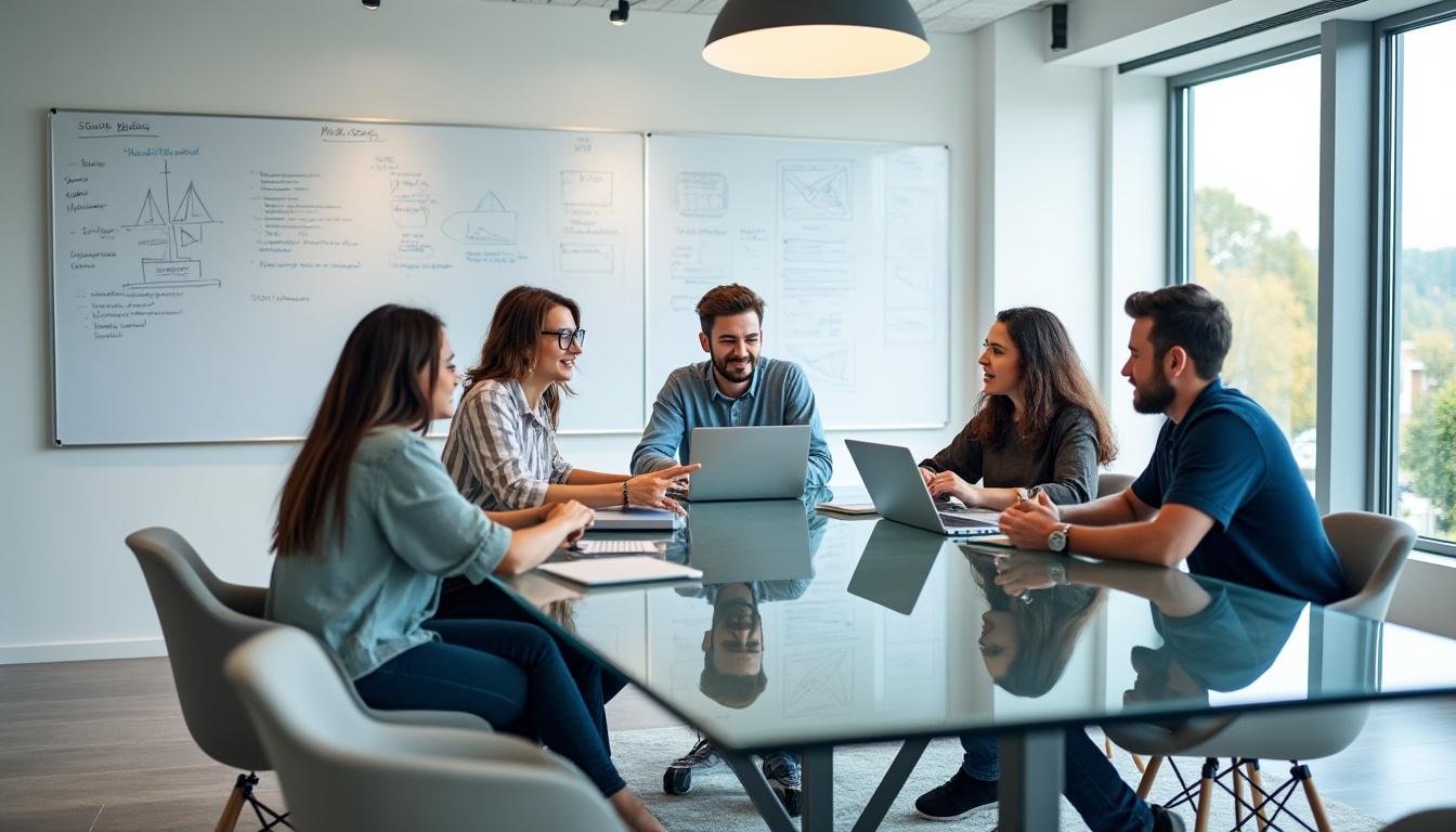 découvrez comment utiliser onpart pour améliorer la gestion et la collaboration de vos projets, boostant ainsi leur efficacité et succès.