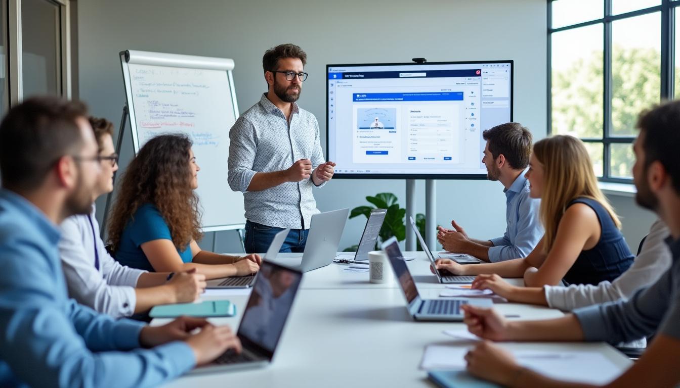 découvrez comment utiliser onpart pour optimiser la gestion de vos projets collaboratifs, améliorer la communication et maximiser l'efficacité de votre équipe.