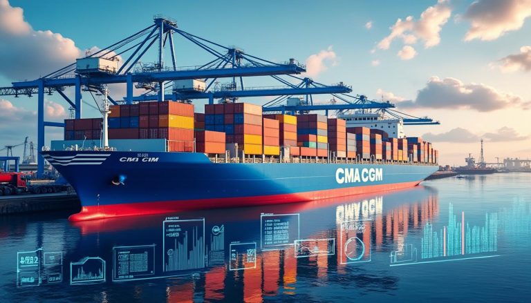 découvrez comment est déterminé le prix d'un voyage cargo avec cma cgm et les facteurs clés qui influencent ces coûts pour optimiser vos expéditions.