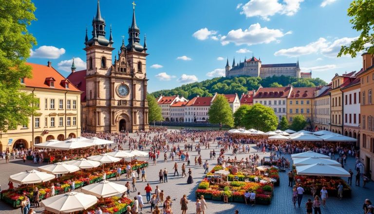 découvrez cracovie, la destination de loisirs incontournable en europe, avec ses sites emblématiques, ses activités phares et son riche patrimoine culturel pour un séjour inoubliable.
