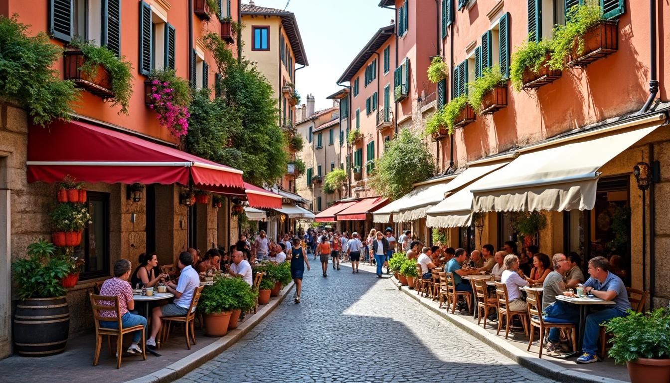 explorez rome en 3 jours avec notre guide complet pour un séjour inoubliable, riche en découvertes culturelles, gastronomie authentique et sites historiques emblématiques.