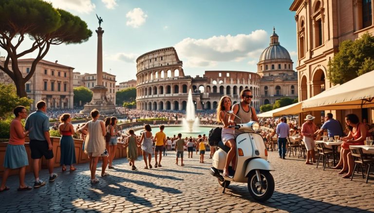 découvrez que faire à rome en 3 jours avec notre guide complet pour un séjour inoubliable alliant culture, gastronomie et découvertes incontournables.
