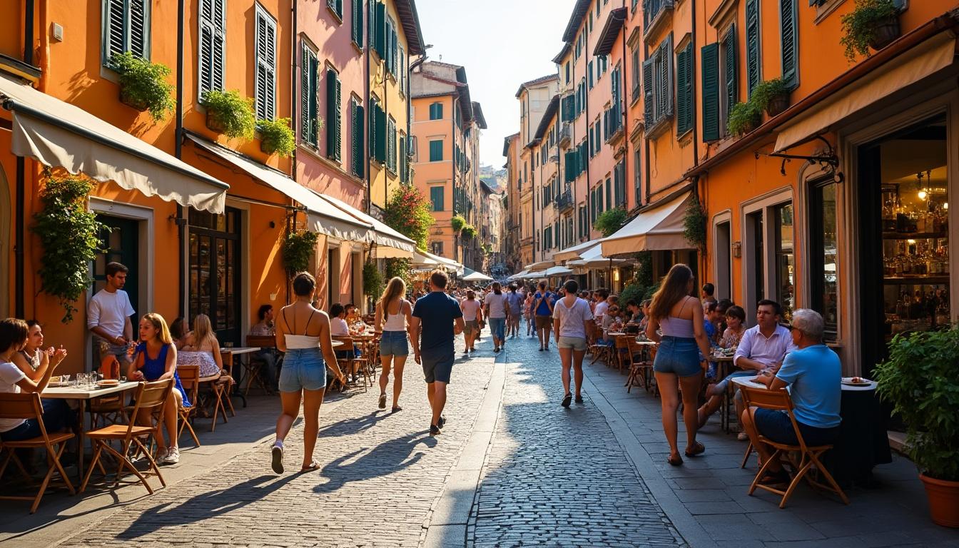 découvrez un itinéraire complet pour visiter rome en 3 jours avec des conseils pratiques pour maximiser votre séjour et ne rien manquer des merveilles de la ville éternelle.