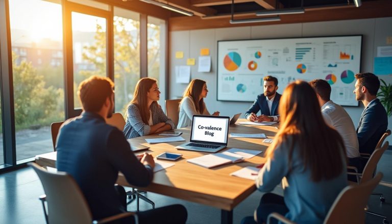 découvrez le blog co-valence et ses nombreux avantages pour les entreprises : conseils, innovations et stratégies pour booster votre réussite professionnelle.