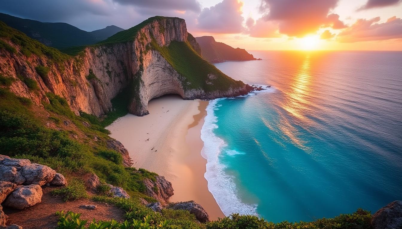 découvrez la guadeloupe grâce à nos conseils pratiques pour une visite inoubliable. explorez ses plages, sa culture et sa cuisine pour un séjour réussi.