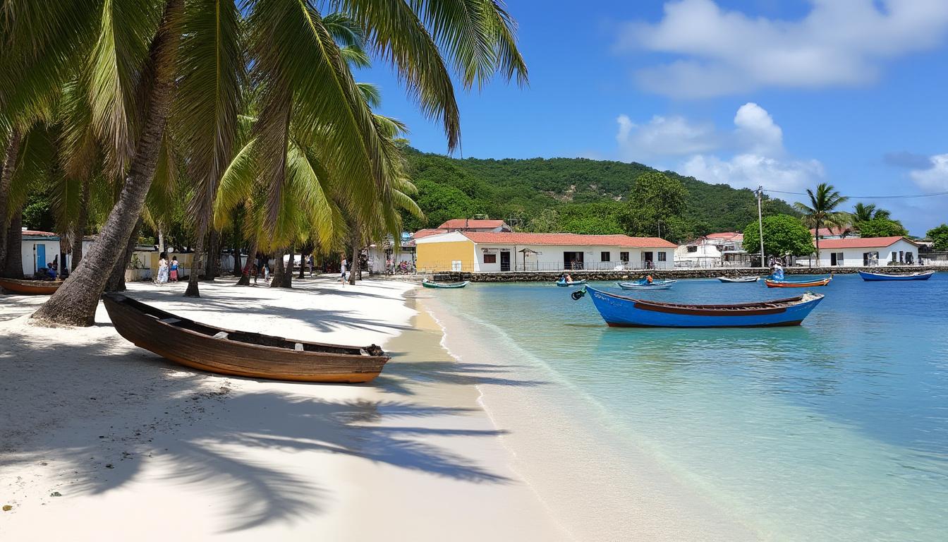 découvrez la guadeloupe grâce à nos conseils pratiques pour organiser une visite réussie et profiter pleinement des richesses de cet archipel paradisiaque.