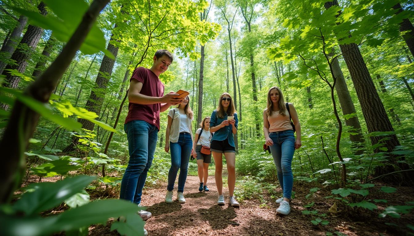 explorez nos meilleures idées pour organiser un parcours surprise réussi et inoubliable, parfait pour émerveiller vos proches.