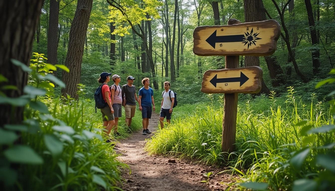 découvrez les meilleures idées pour organiser un parcours surprise réussi et inoubliable. conseils, astuces et inspirations pour surprendre vos proches avec originalité et créativité.
