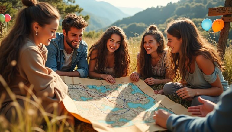 découvrez les meilleures idées pour organiser un parcours surprise inoubliable et réussi, avec des astuces originales et faciles à mettre en place.