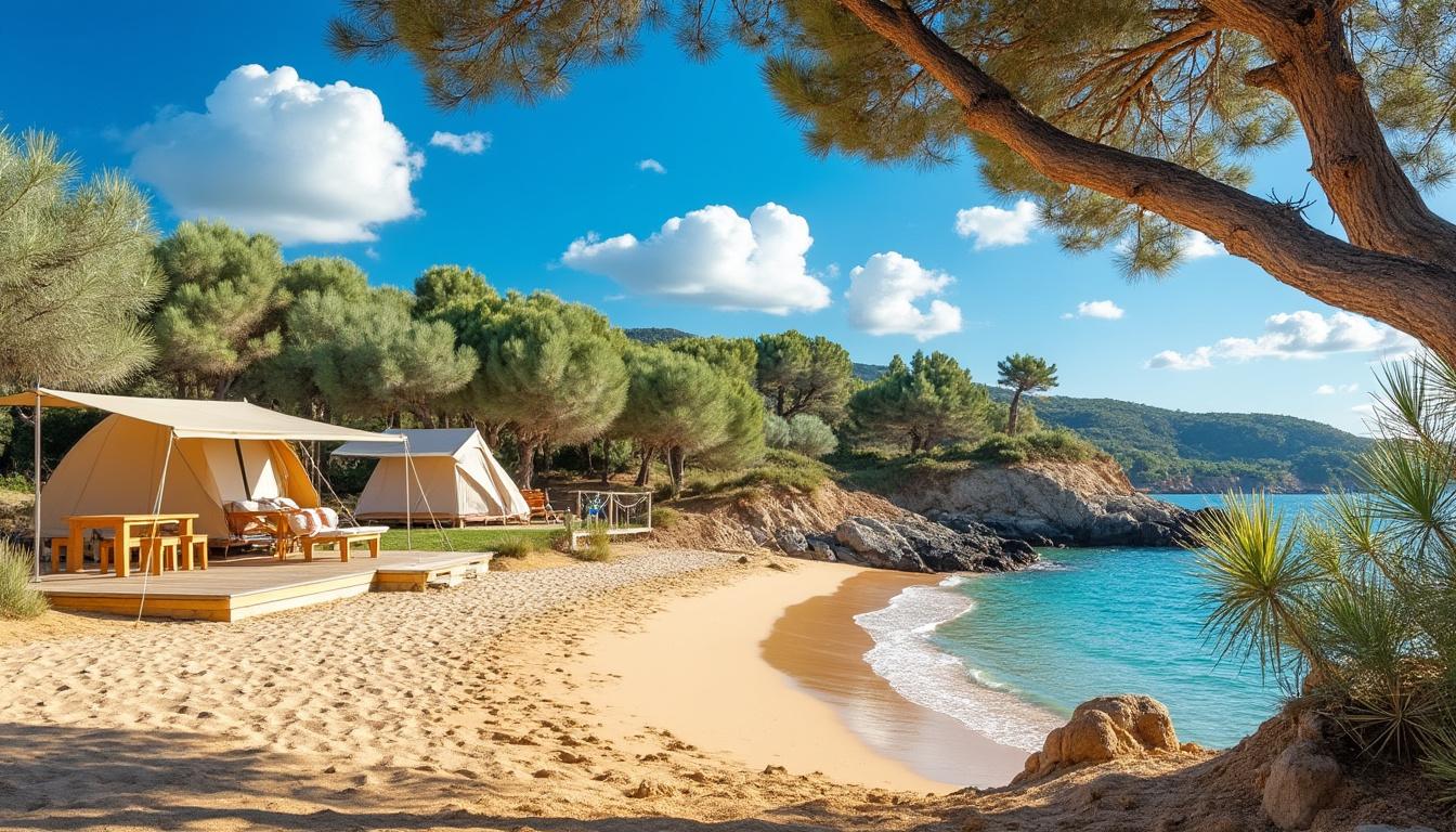 découvrez les lieux de tournage de la série camping paradis et plongez au cœur des décors qui font le charme de cette émission estivale.