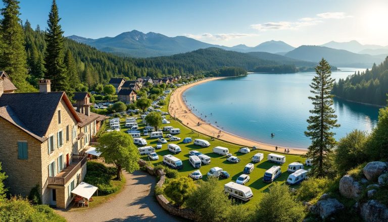 découvrez les lieux de tournage de la série camping paradis et partez à la découverte des décors qui donnent vie à vos épisodes préférés.