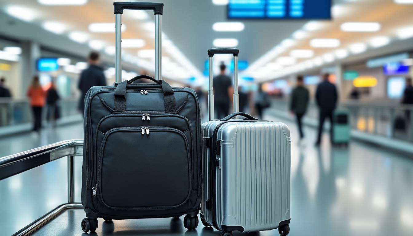 découvrez les avantages d'un sac de voyage pliable pour faciliter vos déplacements : gain de place, légèreté et praticité au rendez-vous.