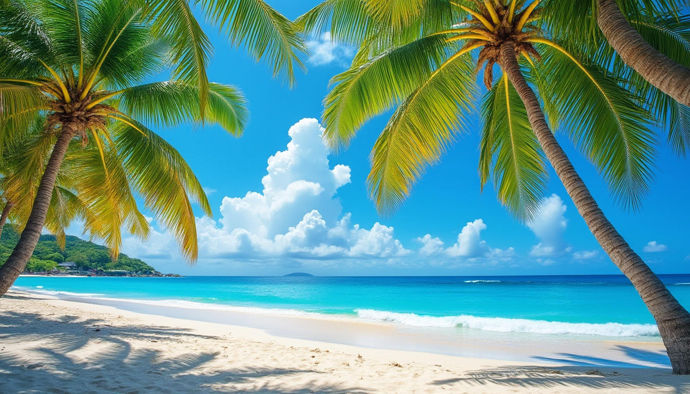 découvrez la meilleure période pour partir en république dominicaine et profiter d'un climat idéal pour des vacances inoubliables entre plages, soleil et aventures tropicales.