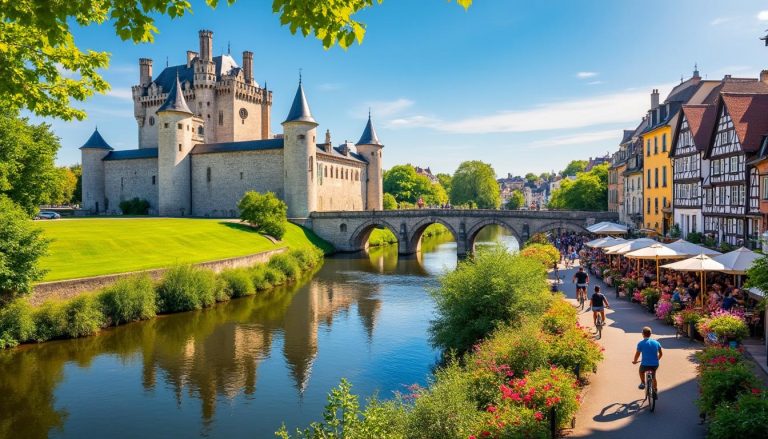 découvrez les activités incontournables à angers pour une visite réussie : monuments historiques, balades, gastronomie et événements culturels à ne pas manquer.