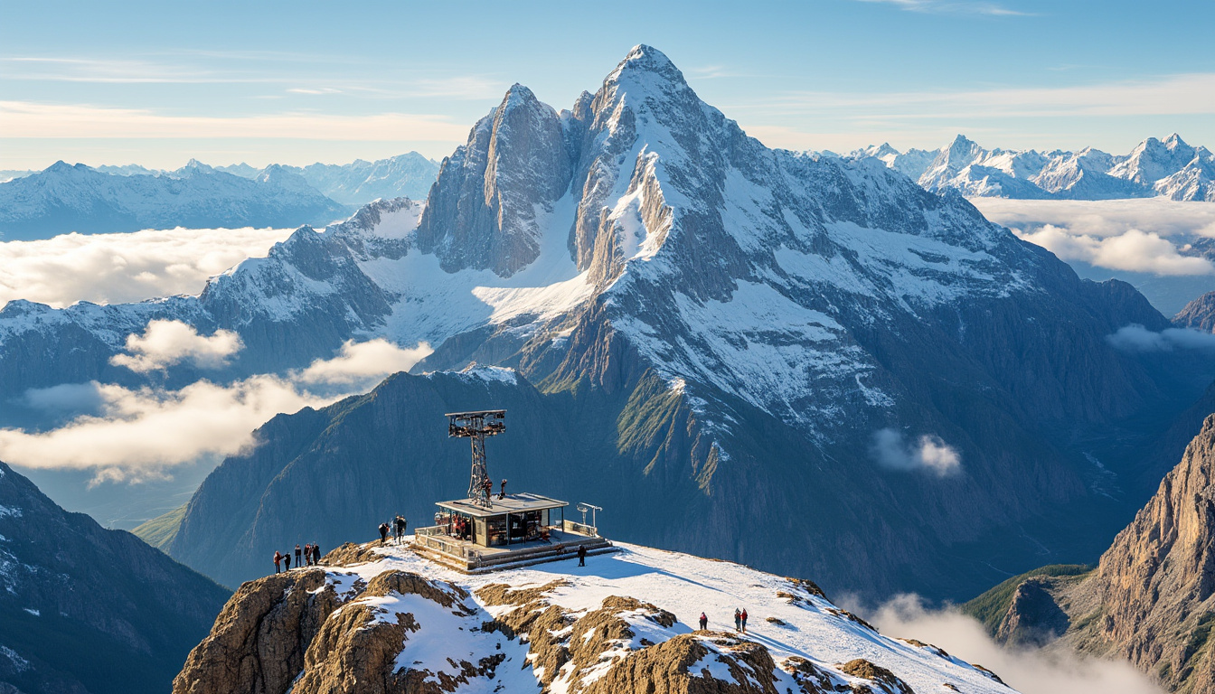 découvrez les activités incontournables à chamonix et nos conseils pratiques pour profiter pleinement de votre séjour dans cette magnifique station de montagne.