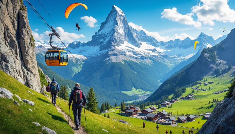 découvrez les activités incontournables à chamonix et profitez de nos conseils pratiques pour organiser votre séjour parfait au cœur des alpes.