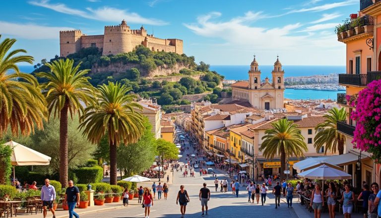 découvrez les incontournables à malaga : activités, sites touristiques et conseils pour explorer cette ville andalouse riche en culture et en histoire.