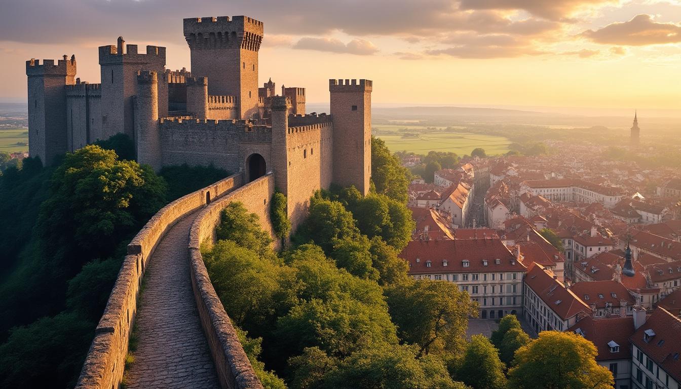 découvrez les sites incontournables à visiter à cracovie, de sa riche histoire à ses monuments emblématiques, pour un voyage inoubliable au cœur de la pologne.
