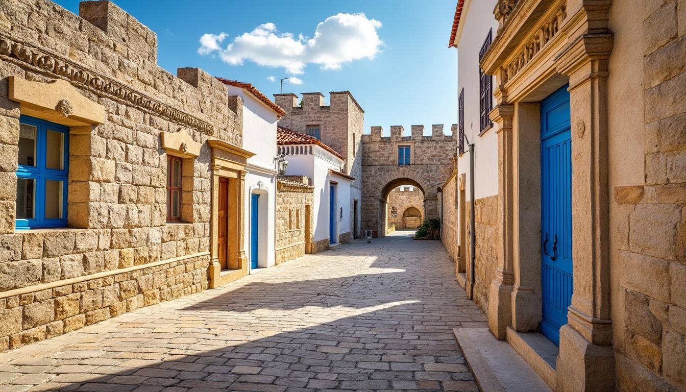 découvrez les sites incontournables à visiter à rhodes grâce à notre guide complet. explorez les trésors historiques, plages paradisiaques et villages pittoresques de cette île grecque emblématique.