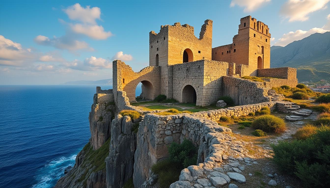 découvrez les lieux incontournables à visiter à rhodes, un guide complet pour explorer les sites historiques, plages magnifiques et trésors cachés de cette île grecque.