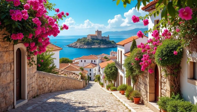 découvrez les sites incontournables à visiter à rhodes grâce à notre guide complet. explorez l'histoire, les plages paradisiaques et les trésors culturels de cette île méditerranéenne.