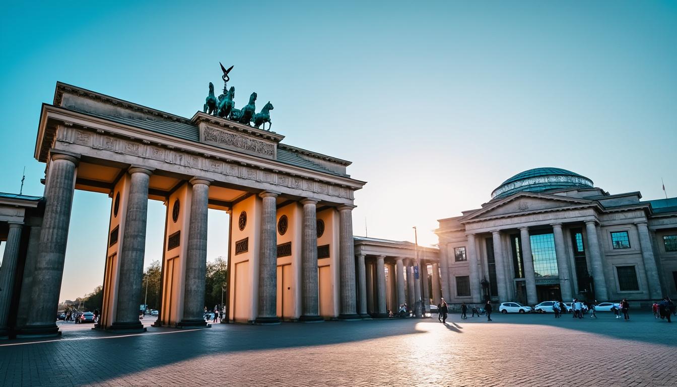 découvrez un itinéraire complet de 4 jours pour visiter berlin, la capitale allemande, avec ses incontournables sites historiques, culturels et ses quartiers emblématiques.