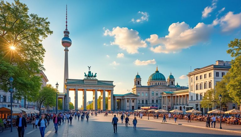 découvrez un itinéraire complet de 4 jours pour visiter berlin, la capitale allemande. explorez ses monuments incontournables, ses musées, ses quartiers emblématiques et vivez une expérience unique au cœur de l'histoire et de la culture berlinoises.