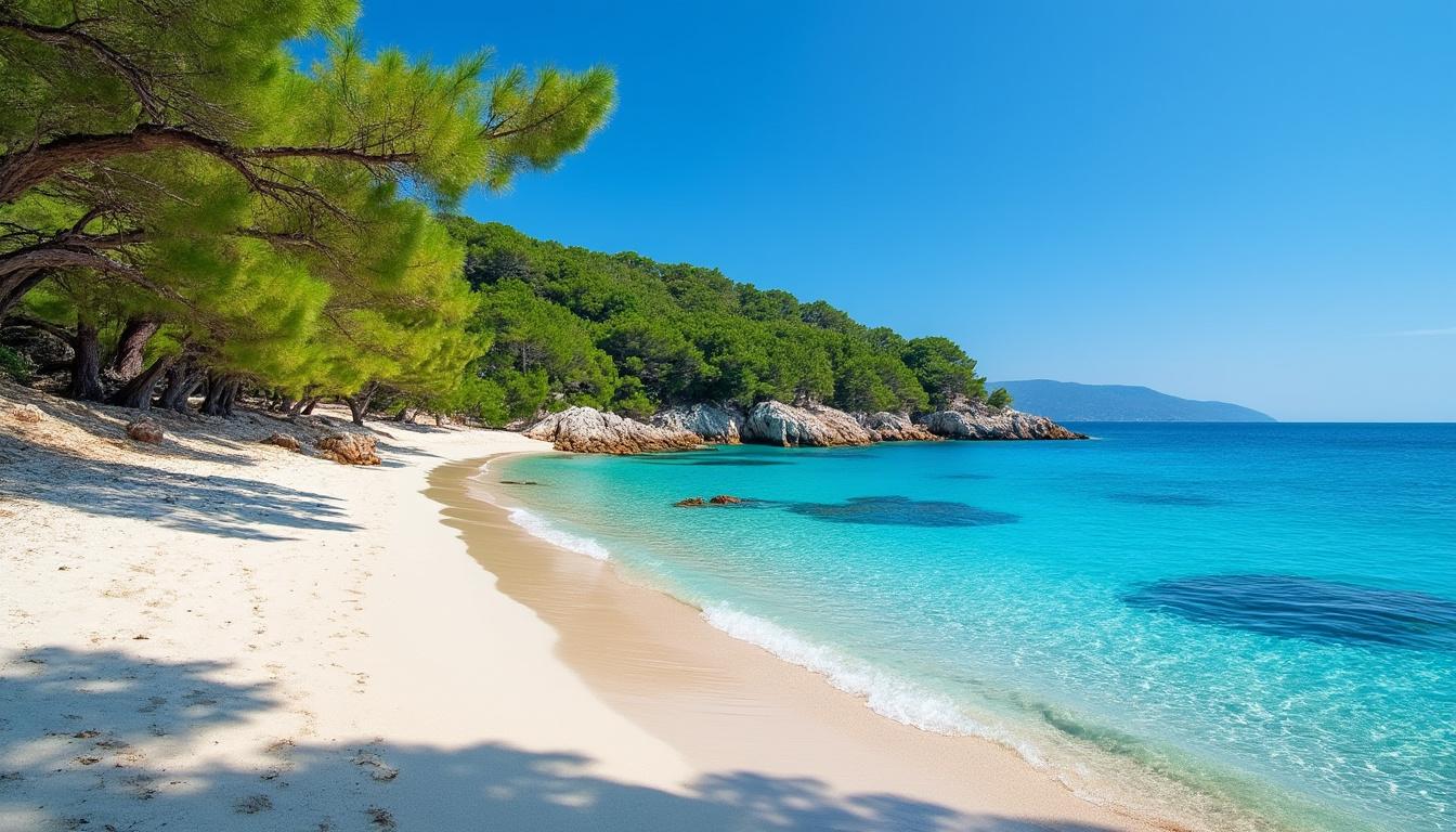 découvrez les incontournables de corfou en une semaine : plages magnifiques, villages typiques, sites historiques et trésors naturels pour une immersion complète sur l'île grecque.