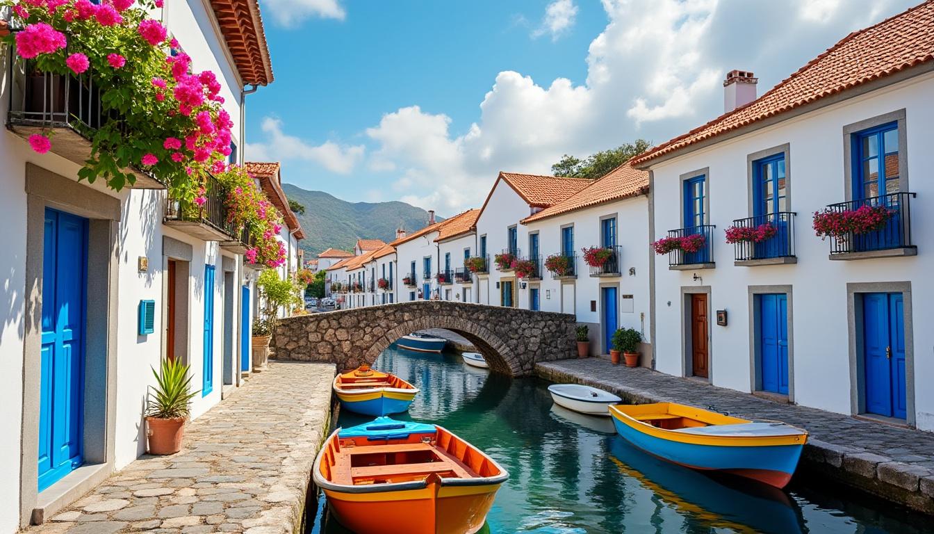 découvrez les incontournables à visiter à madère, des paysages époustouflants aux sites culturels majeurs, pour un voyage inoubliable sur cette île paradisiaque.