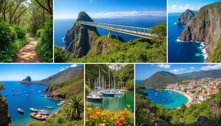 découvrez les incontournables de madère : les sites à visiter absolument, des paysages époustouflants aux trésors culturels, pour un voyage inoubliable.
