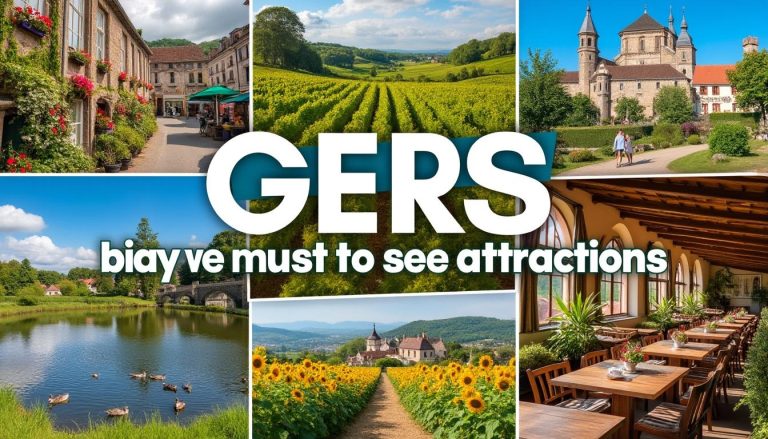 découvrez les incontournables à visiter dans le gers pour un séjour réussi : paysages magnifiques, villages typiques, gastronomie locale et sites historiques à ne pas manquer.