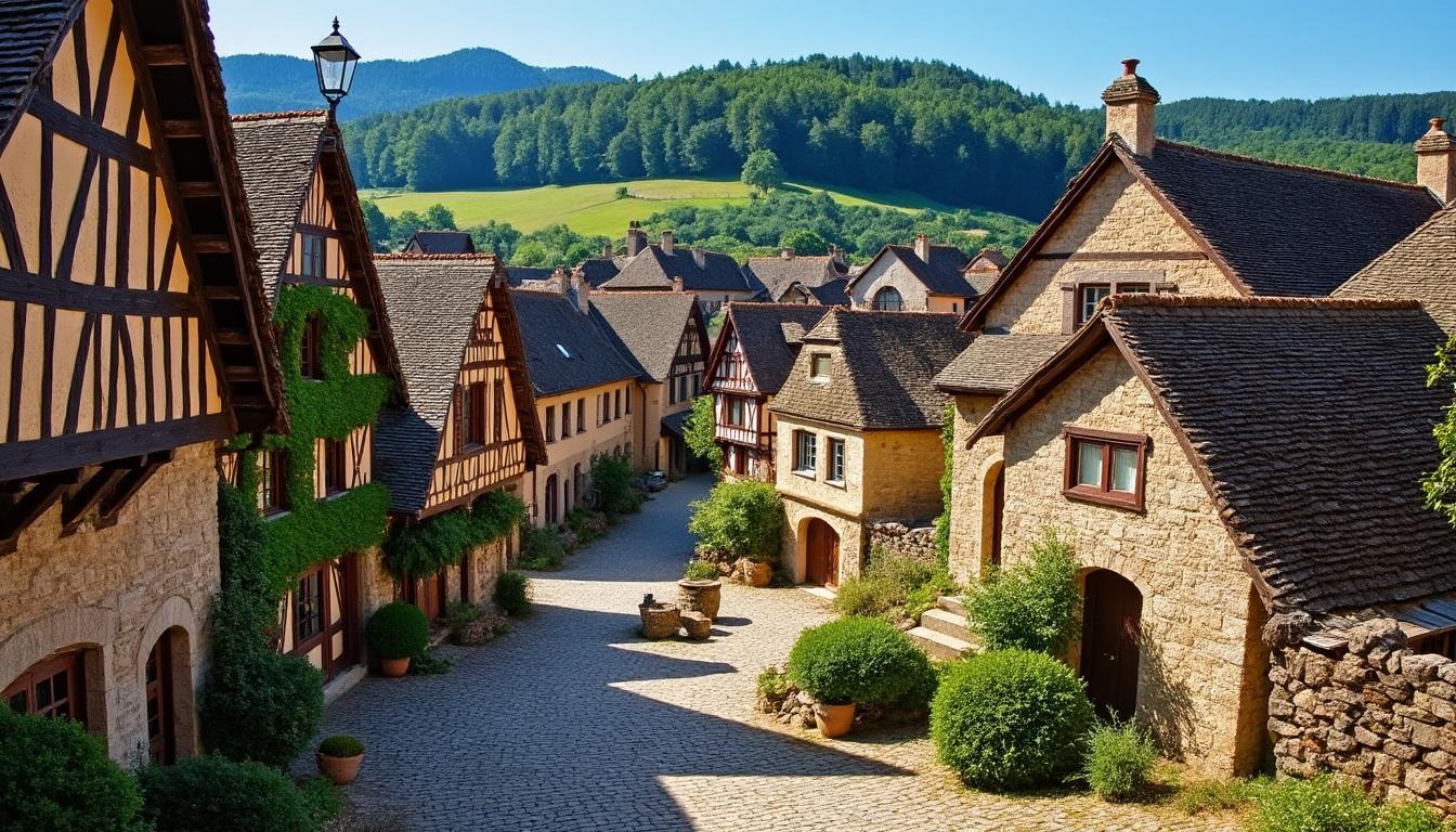 découvrez les lieux incontournables à visiter en aveyron, entre paysages naturels, villages pittoresques et sites historiques à ne pas manquer.