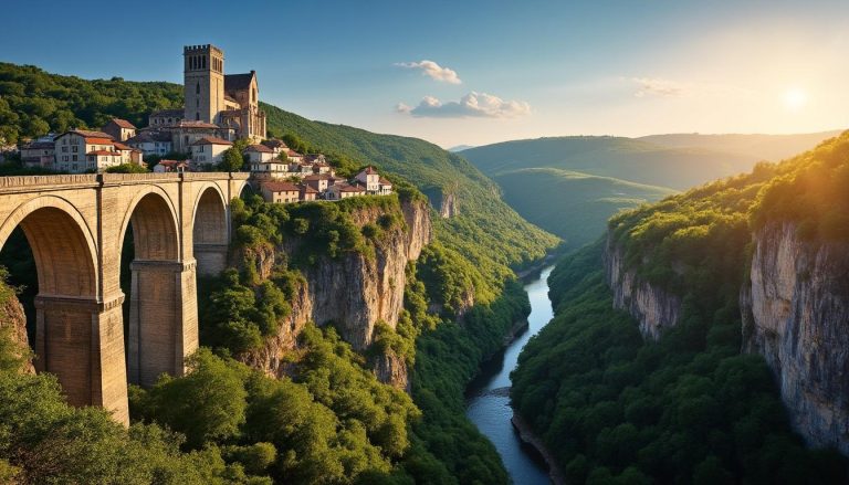 découvrez les lieux incontournables à visiter en aveyron, entre paysages pittoresques, villages charmants et sites historiques à ne pas manquer.