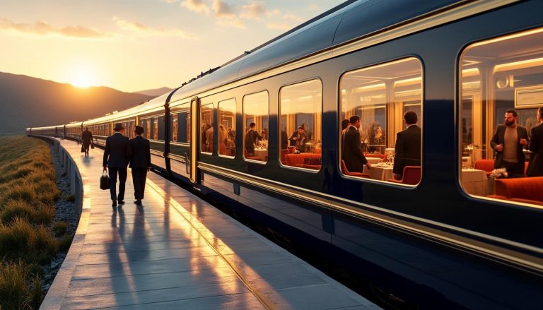 découvrez le prix du voyage à bord de l'orient express en 2026 et planifiez votre expérience de luxe sur ce train mythique.