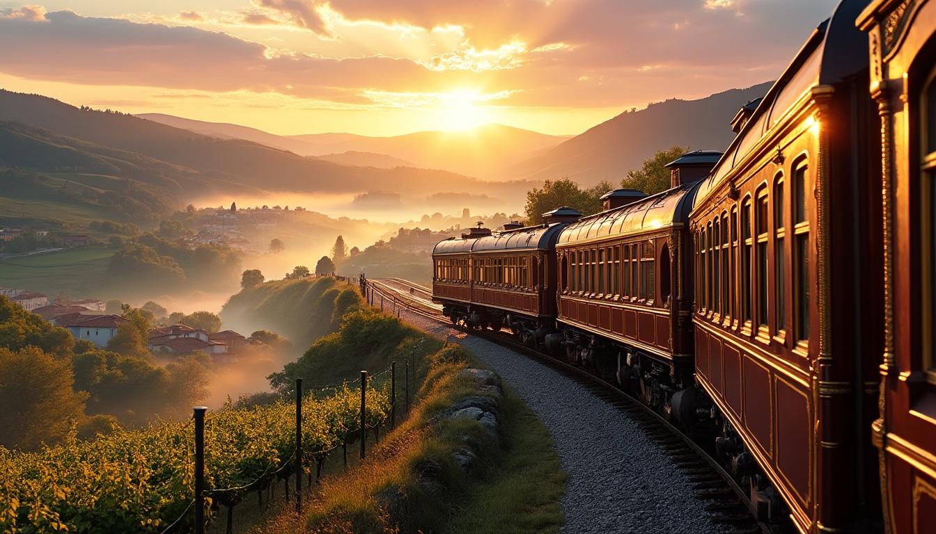 découvrez le prix du voyage à bord de l'orient express en 2026 et préparez votre expérience unique à travers l'europe avec luxe et confort.