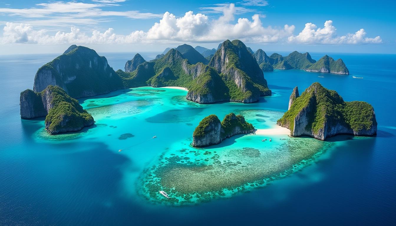 découvrez le prix d'un voyage à raja ampat et nos conseils pour bien le préparer, afin de profiter pleinement de cette destination paradisiaque.