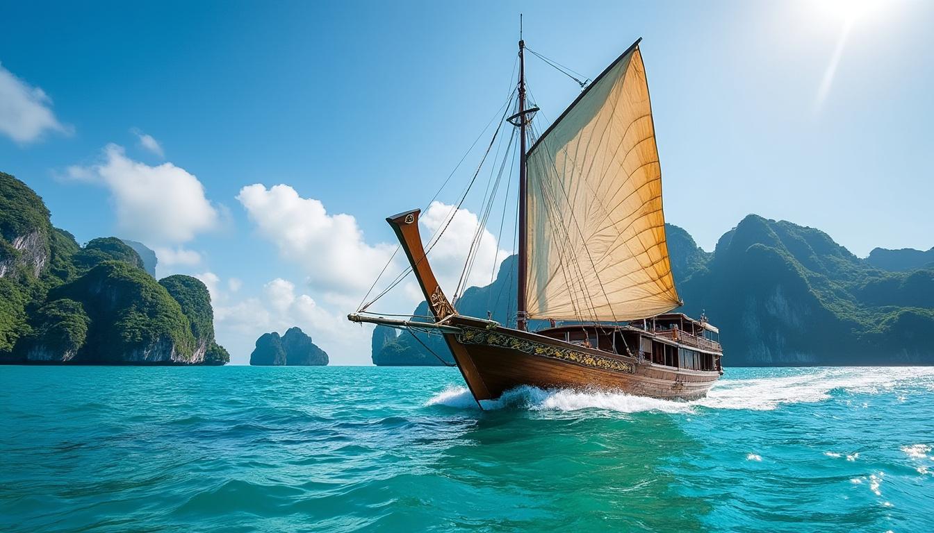 découvrez le prix d'un voyage à raja ampat et obtenez des conseils pratiques pour bien préparer votre aventure inoubliable dans cet archipel paradisiaque.