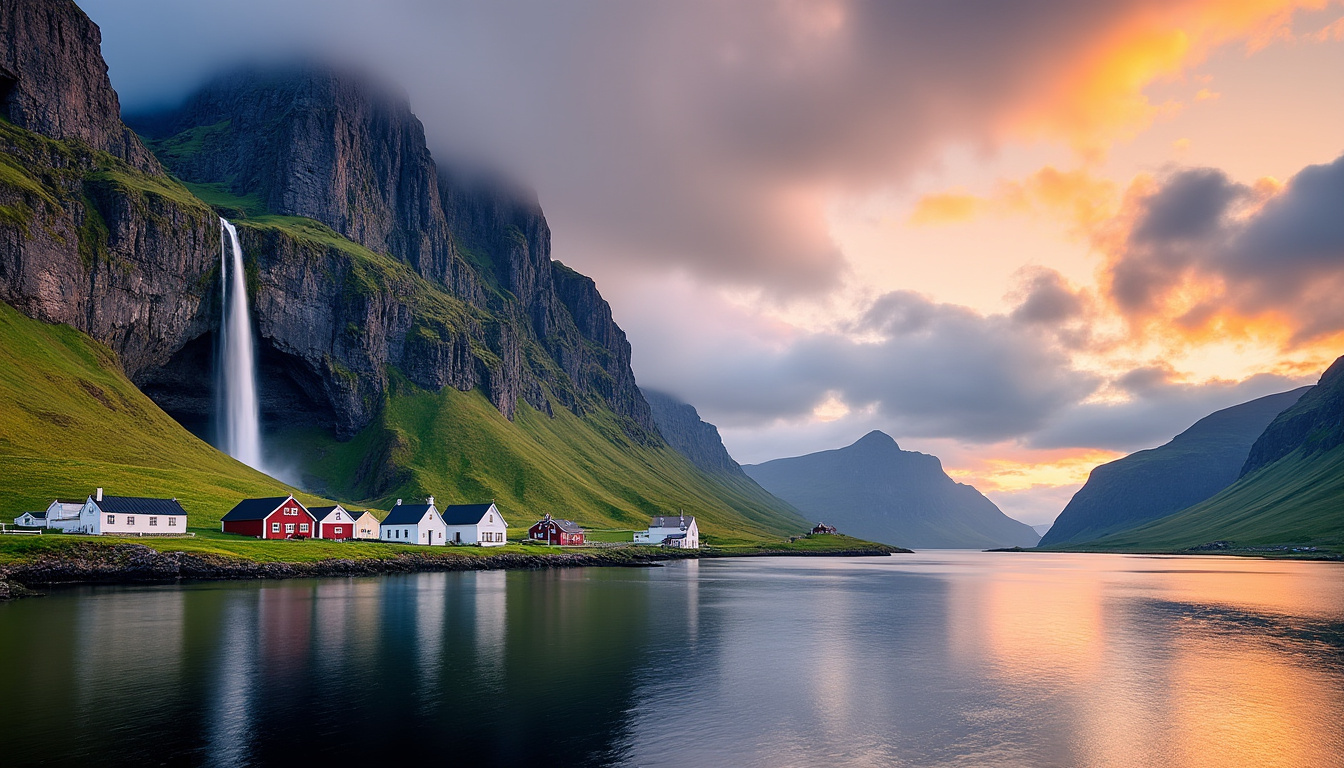 découvrez le coût moyen d'un voyage aux îles féroé et nos conseils pratiques pour bien préparer votre aventure dans cet archipel unique.
