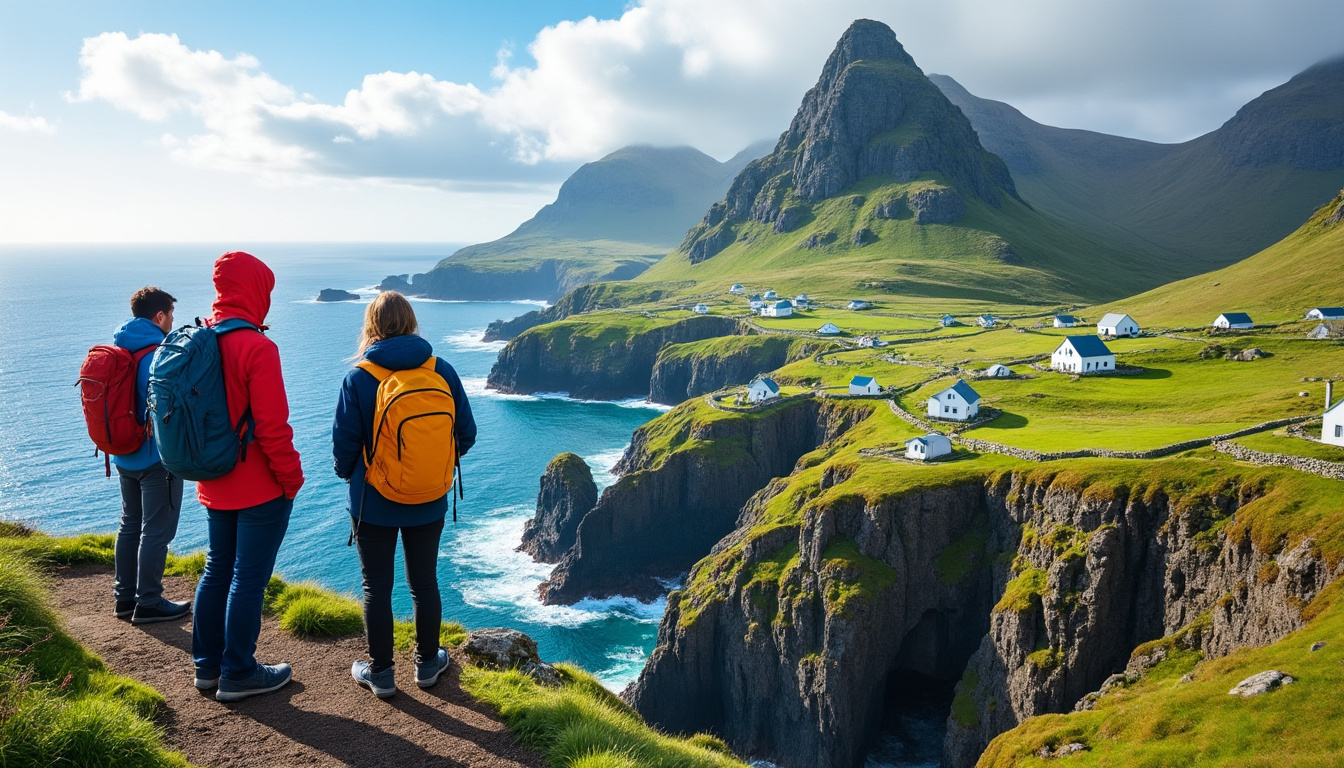 découvrez le prix d'un voyage aux îles féroé et obtenez des conseils pratiques pour bien préparer votre aventure inoubliable dans cet archipel unique.