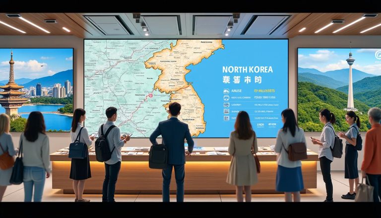 découvrez le prix d'un voyage en corée du nord en 2026, avec des informations détaillées sur les coûts, les options et les conseils pour planifier votre séjour.