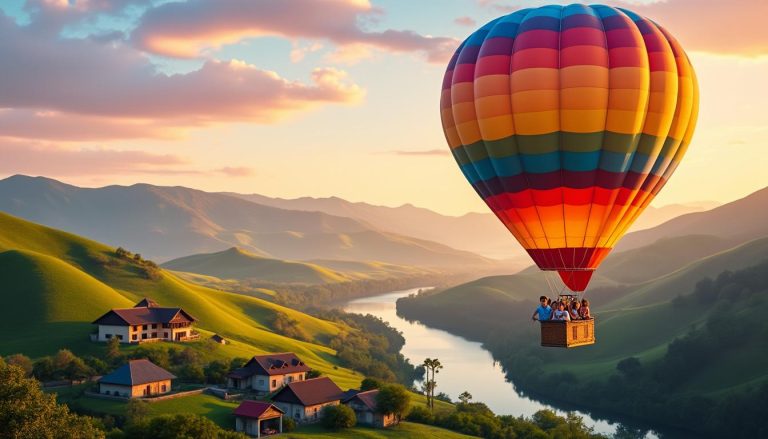 découvrez le prix d'un voyage en montgolfière avec notre guide complet. tarifs, conseils et astuces pour vivre une expérience inoubliable dans les airs.
