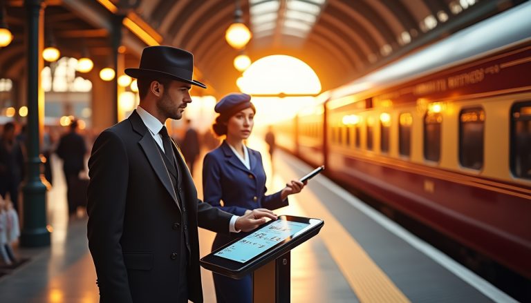 découvrez le prix d'un voyage en orient express et apprenez comment le réserver facilement pour une expérience magique et inoubliable.