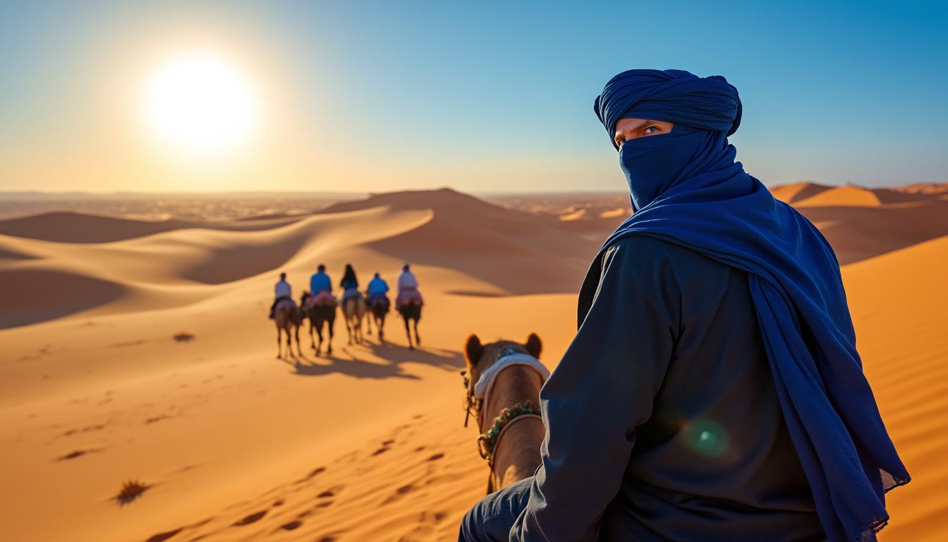 découvrez le prix d'un voyage organisé à djanet et planifiez votre aventure dans le désert du sahara en toute sérénité grâce à nos conseils et offres.