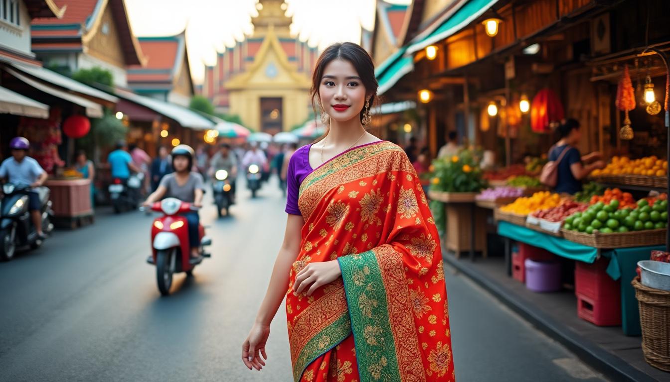 découvrez quelles couleurs éviter en thaïlande pour respecter les traditions locales et éviter de froisser la culture thaïlandaise lors de votre voyage.